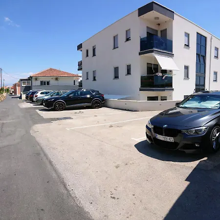 West Star Apartment Trogir Exterior photo