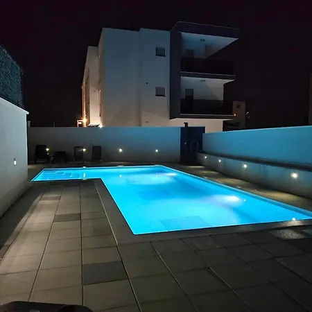West Star Apartment Trogir Exterior photo