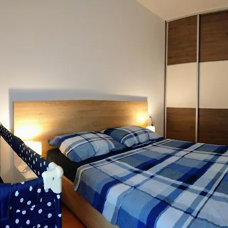 West Star Apartment Trogir Exterior photo