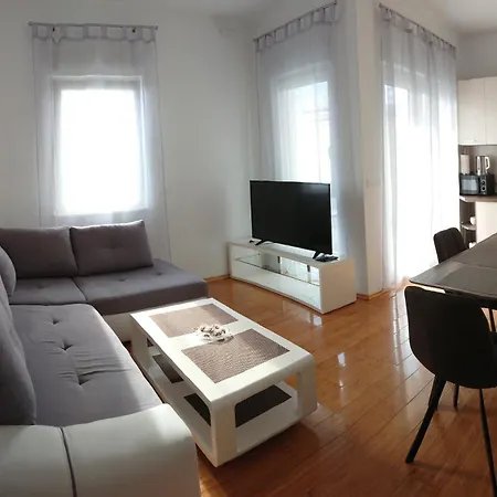 West Star Apartment Trogir Exterior photo
