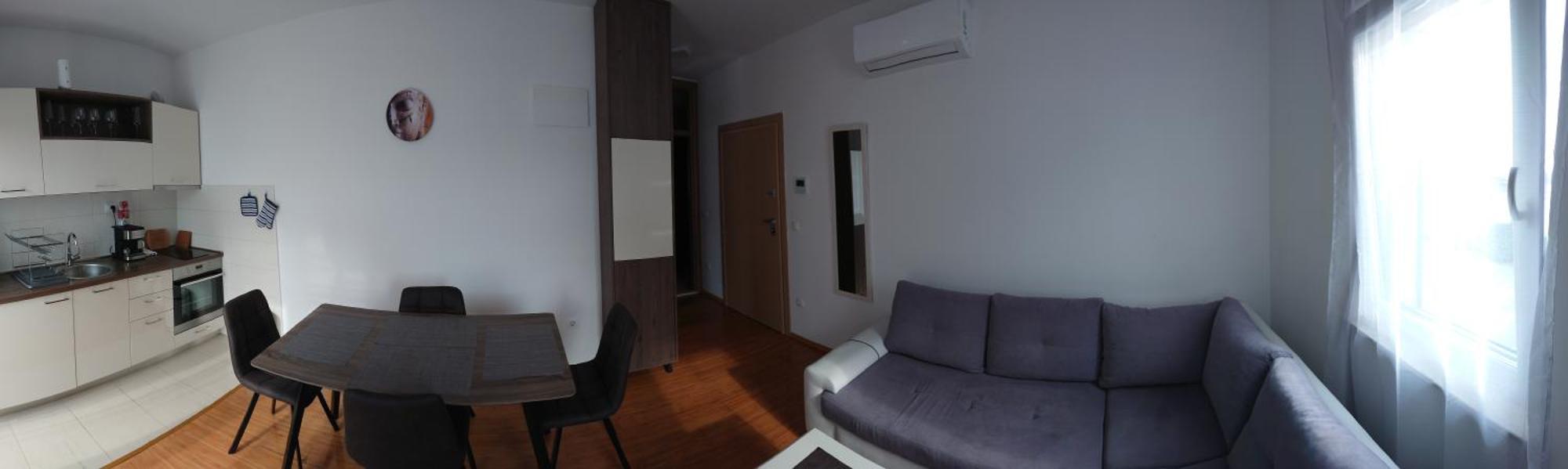 West Star Apartman *